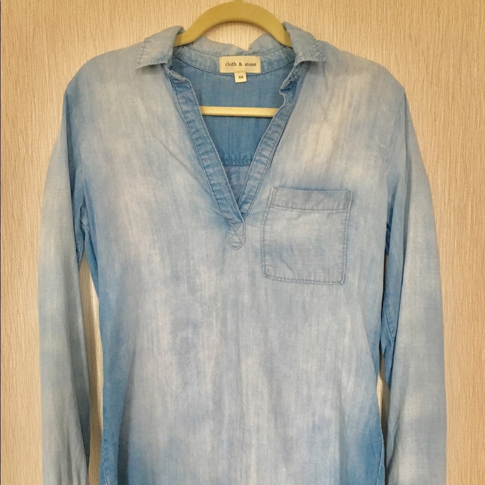Chambray Shirt